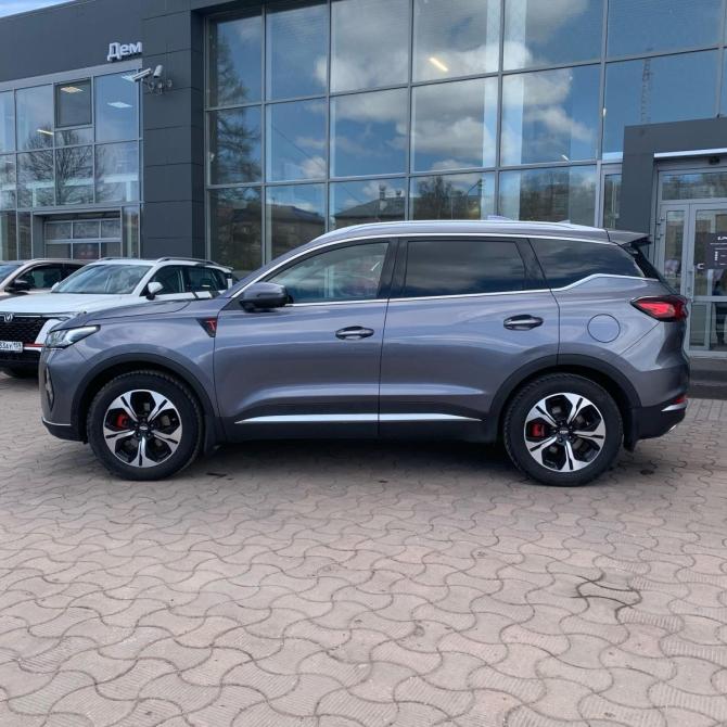Chery Tiggo 7 Pro Max I Пермь  - изображение 2