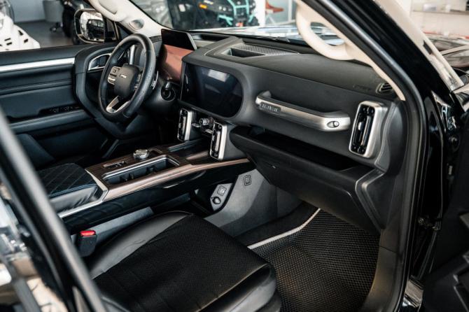 Haval Dargo I с пробегом 2023 года, цена 2 500 000 рублей, 53000 км, внедорожник, Автокод Объявления