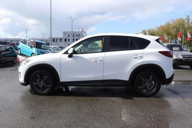 Mazda CX-5 I с пробегом 2015 года, цена 1 599 995 рублей, 169007 км, внедорожник, Автокод Объявления