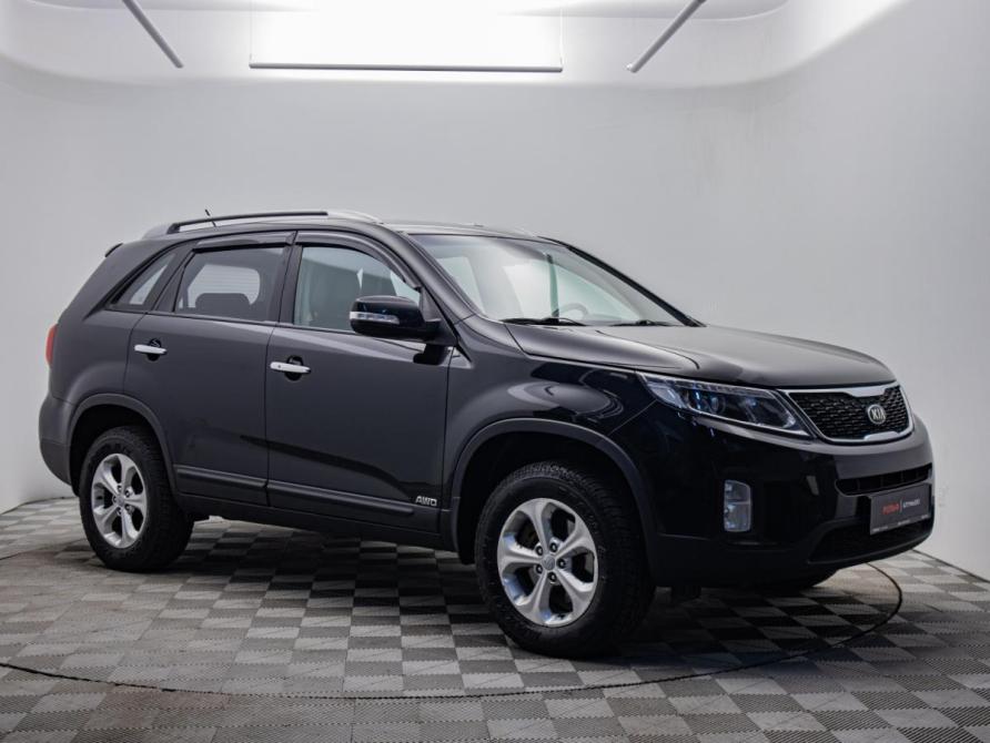 Kia Sorento II Рестайлинг Москва  - изображение 8