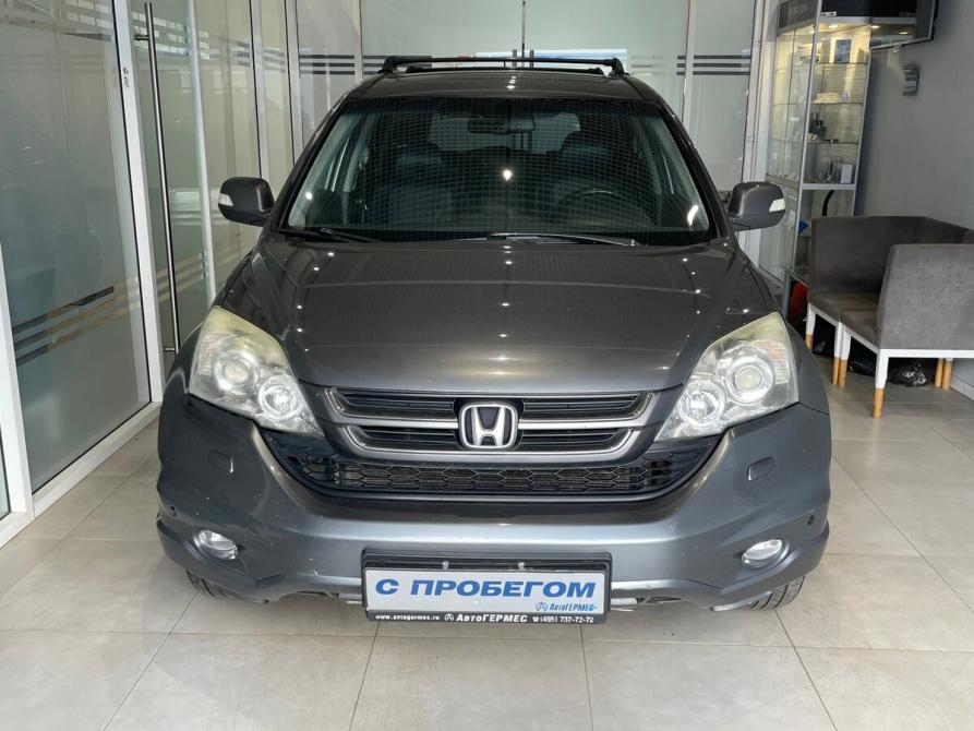 Honda CR-V III Рестайлинг Москва  - изображение 2