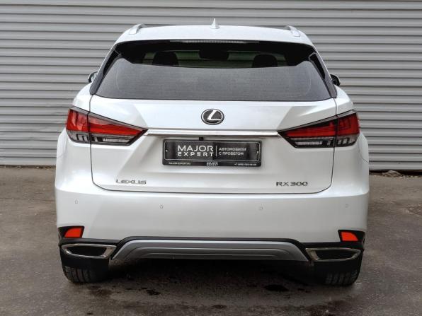 Lexus RX IV Рестайлинг с пробегом 2021 года, цена 5 950 000 рублей, 93456 км, внедорожник, Автокод Объявления
