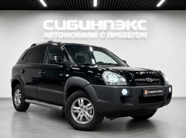 Hyundai Tucson I с пробегом 2005 года, цена 799 500 рублей, 380892 км, внедорожник, Автокод Объявления