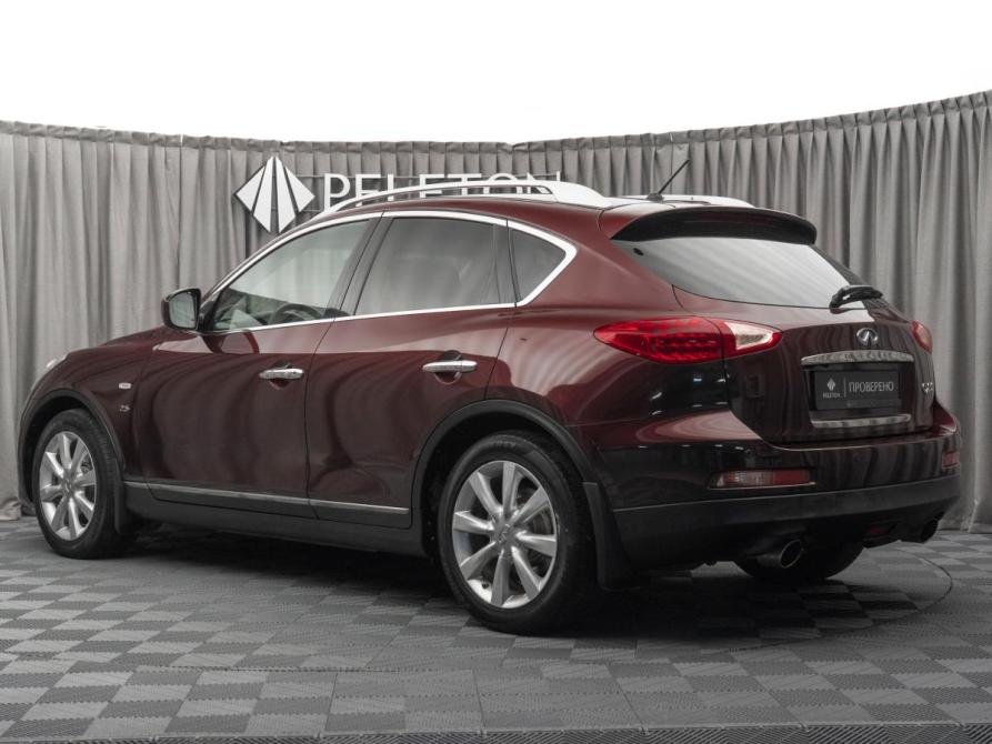 Infiniti QX50 I Москва  - изображение 4