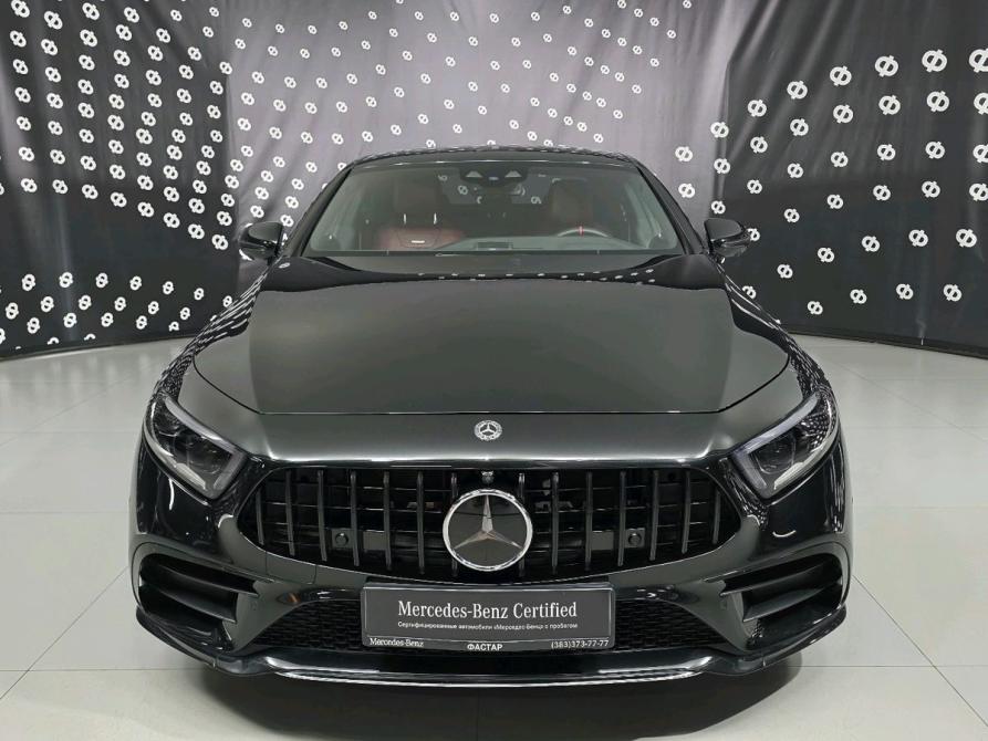 Mercedes-Benz CLS AMG III (C257) Новосибирск  - изображение 2