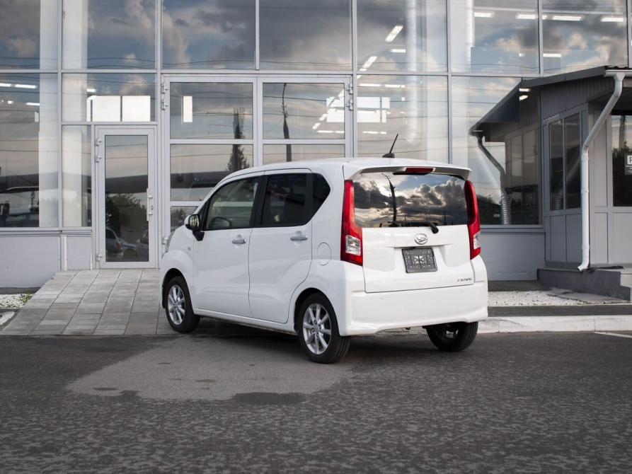 Daihatsu Move VI Рестайлинг Курган  - изображение 6