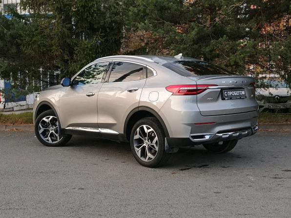 Haval F7x I с пробегом 2020 года, цена 1 869 000 рублей, 64278 км, внедорожник, Автокод Объявления