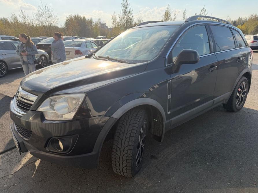 Opel Antara I Рестайлинг Пермь  - изображение 1