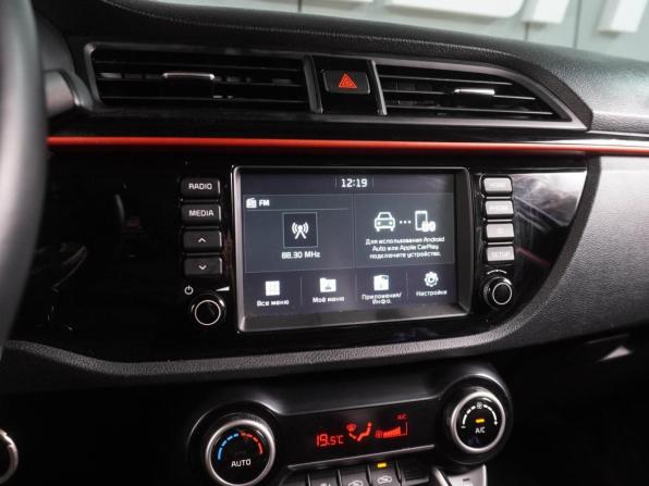 Kia Rio IV с пробегом 2020 года, цена 1 499 000 рублей, 74283 км, хэтчбек, Автокод Объявления