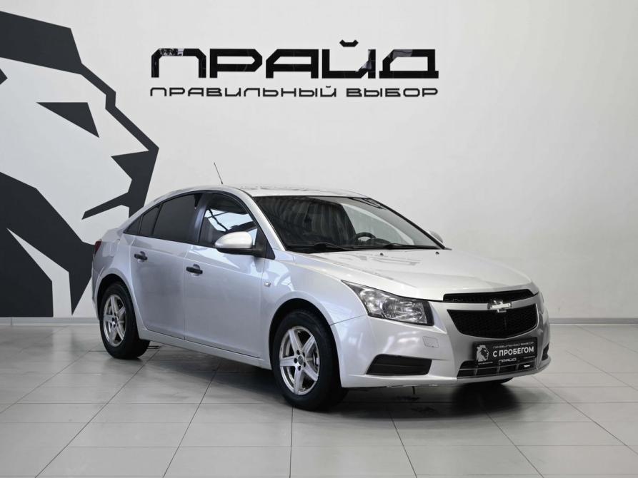 Chevrolet Cruze I Ростов-на-Дону  - изображение 5