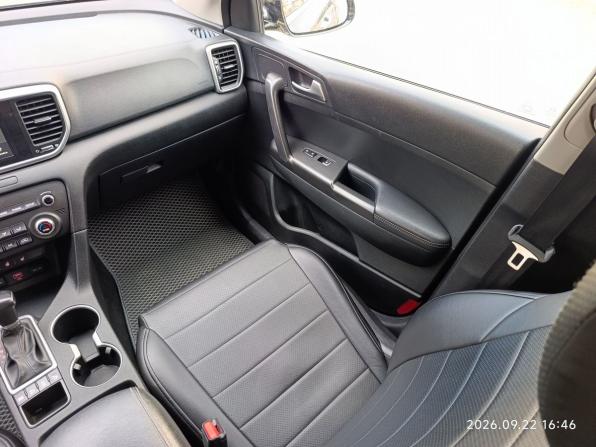 Kia Sportage IV Рестайлинг с пробегом 2019 года, цена 2 285 000 рублей, 145375 км, внедорожник, Автокод Объявления