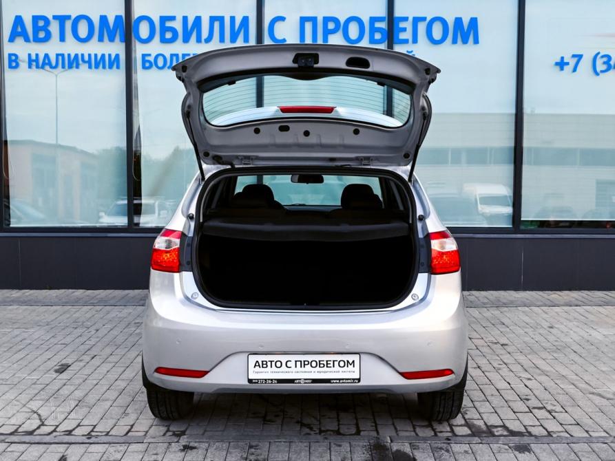 Kia Rio III Екатеринбург  - изображение 22