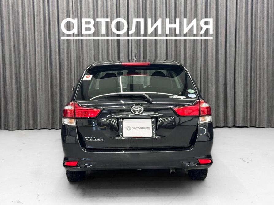Toyota Corolla XI (E160 E170) Рестайлинг 2 Красноярск  - изображение 6