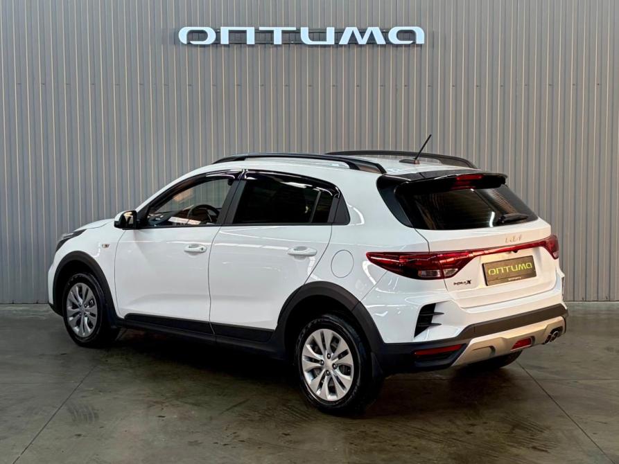 Kia Rio IV Рестайлинг Краснодар  - изображение 7