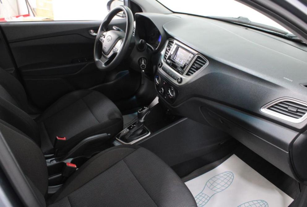 Hyundai Solaris II Рестайлинг Нижний Новгород  - изображение 10