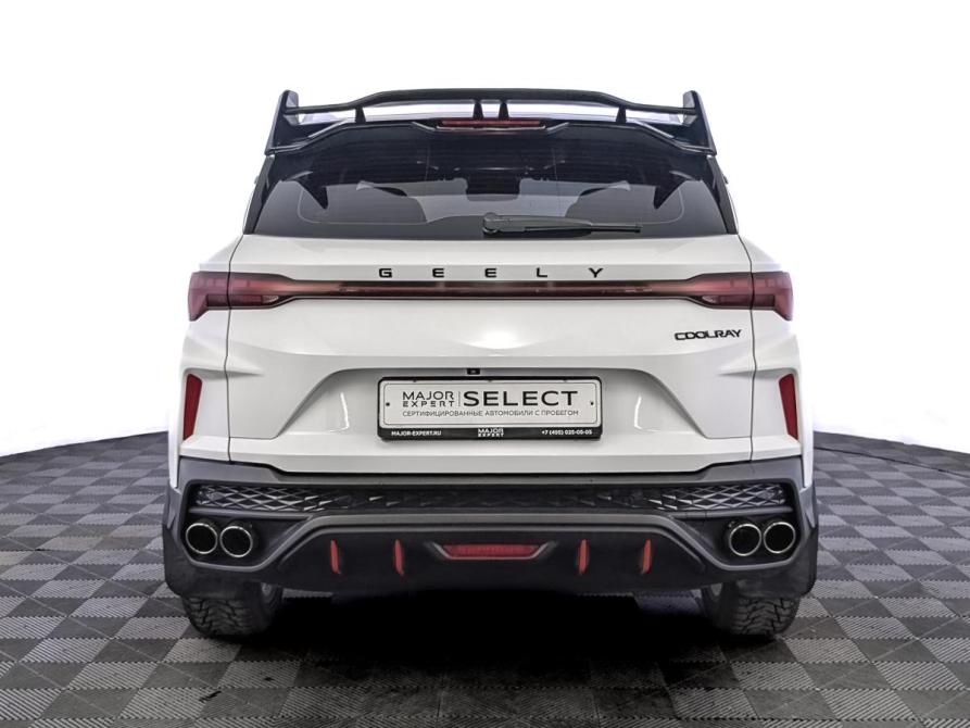 Geely Coolray I Рестайлинг Москва  - изображение 6