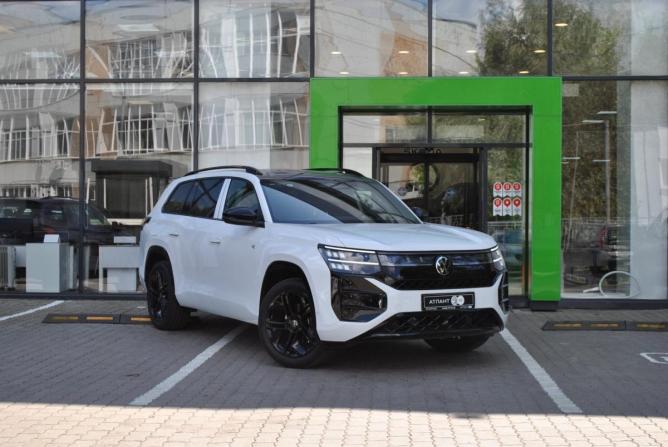 Volkswagen Teramont II (China Market) с пробегом 2026 года, цена 5 990 000 рублей, 10 км, внедорожник, Автокод Объявления