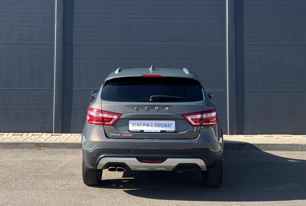 Lada (ВАЗ) Vesta I Красноярск  - изображение 6