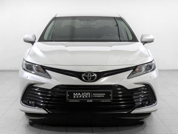 Toyota Camry VIII (XV70) Рестайлинг с пробегом 2021 года, цена 2 950 000 рублей, 86071 км, седан, Автокод Объявления