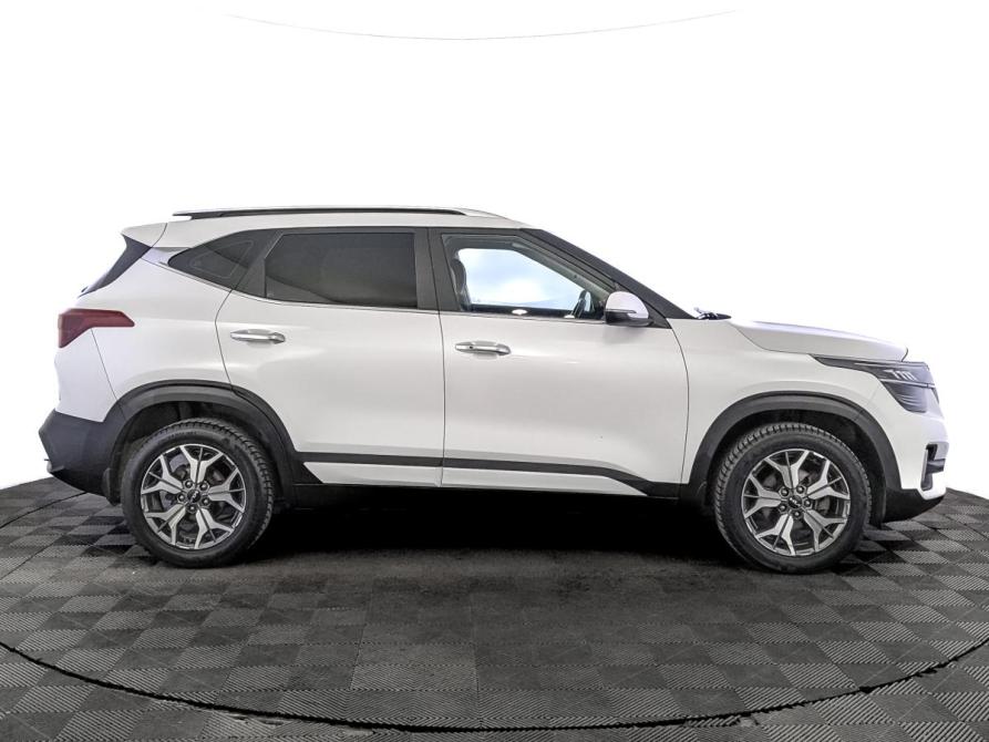 Kia Seltos I Москва  - изображение 4