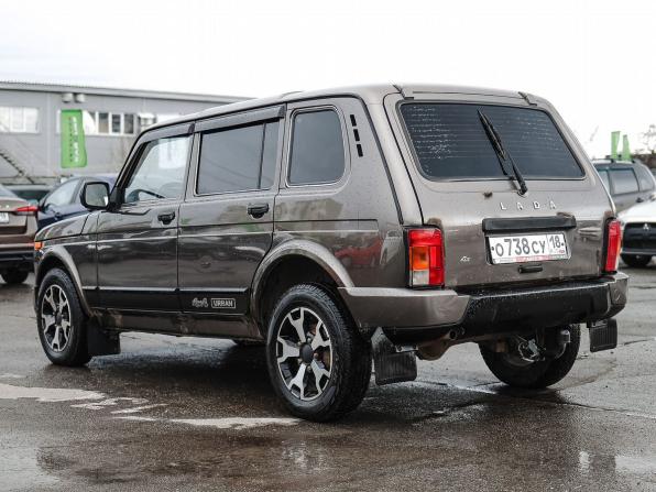 Lada (ВАЗ) 2131 (4x4) I Рестайлинг (2020) с пробегом 2019 года, цена 749 000 рублей, 228530 км, внедорожник, Автокод Объявления