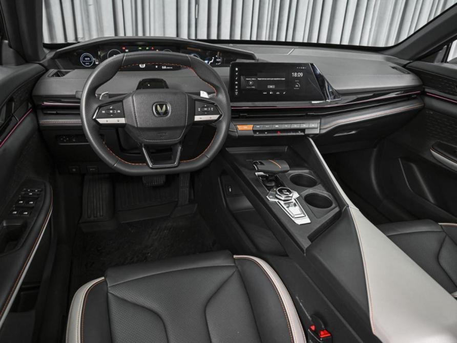 Changan UNI-V I Ставрополь  - изображение 6