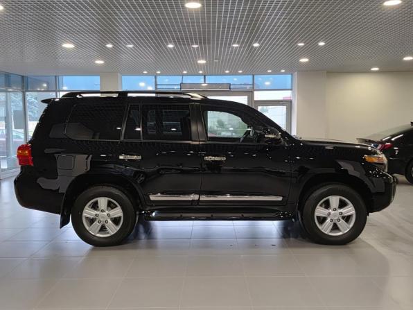 Toyota Land Cruiser 200 Series Рестайлинг 1 с пробегом 2014 года, цена 4 368 000 рублей, 159086 км, внедорожник, Автокод Объявления