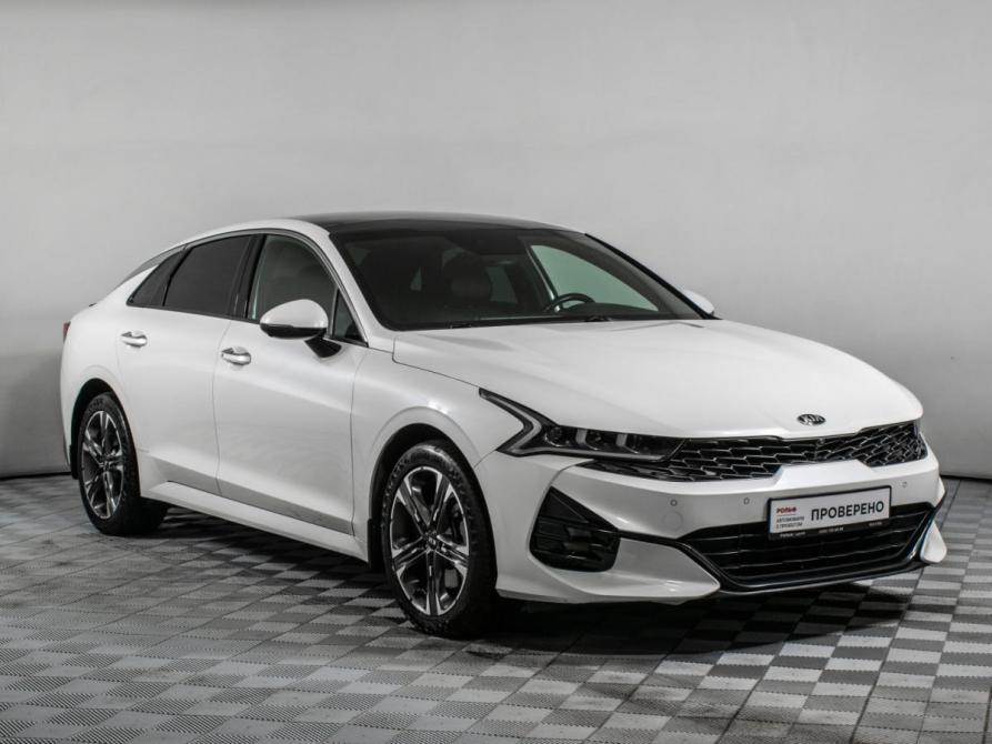 Kia K5 III Москва  - изображение 3