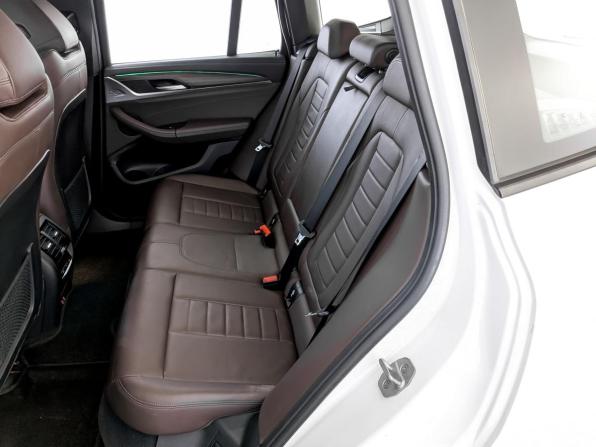 BMW X3 III (G01) с пробегом 2021 года, цена 4 700 000 рублей, 87641 км, внедорожник, Автокод Объявления