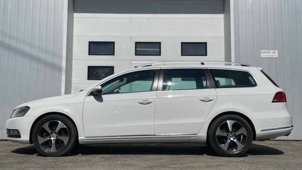 Volkswagen Passat B7 Магнитогорск  - изображение 13