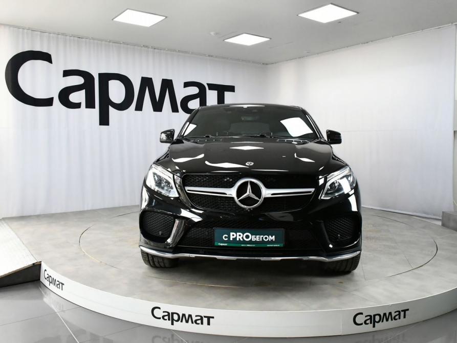 Mercedes-Benz GLE Coupe I (C292) Новосибирск  - изображение 2