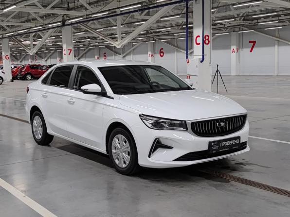 Belgee S50 с пробегом 2026 года, цена 1 799 000 рублей, 16819 км, седан, Автокод Объявления