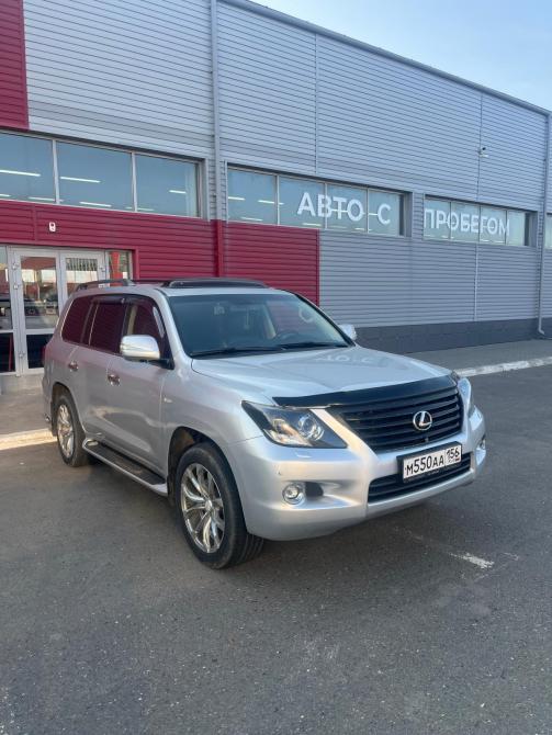 Lexus LX III Оренбург  - изображение 3