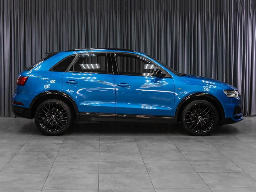Audi Q3 I (8U) Рестайлинг Тюмень  - изображение 5
