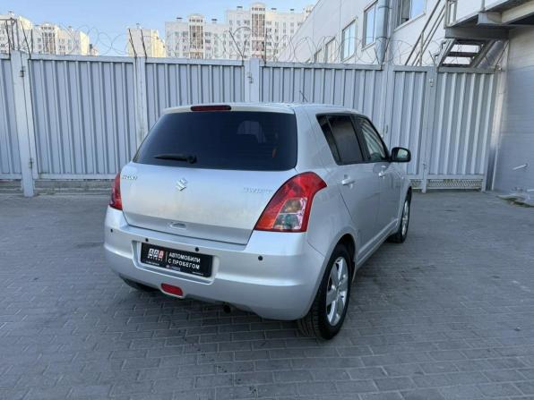 Suzuki Swift III с пробегом 2008 года, цена 399 000 рублей, 249677 км, хэтчбек, Автокод Объявления
