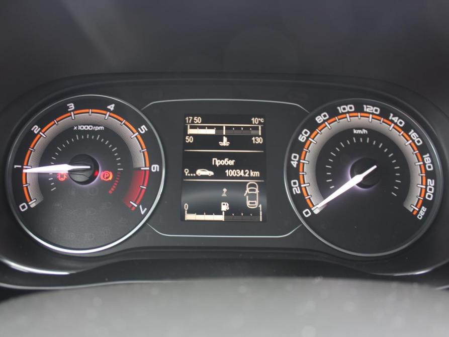 Lada (ВАЗ) Vesta I Рестайлинг (NG) Белгород  - изображение 18