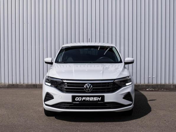 Volkswagen Polo VI с пробегом 2022 года, цена 1 777 000 рублей, 60054 км, лифтбек, Автокод Объявления