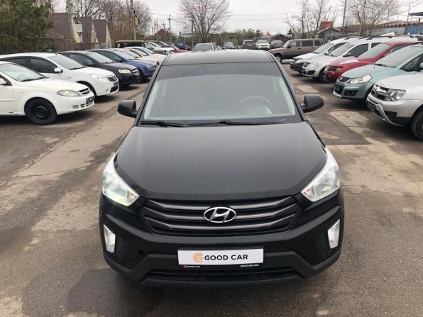 Hyundai Creta I с пробегом 2019 года, цена 1 667 000 рублей, 174384 км, внедорожник, Автокод Объявления