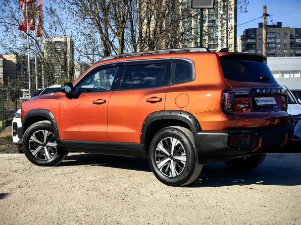 Haval Dargo с пробегом 2023 года, цена 2 399 000 рублей, 35000 км, внедорожник, Автокод Объявления
