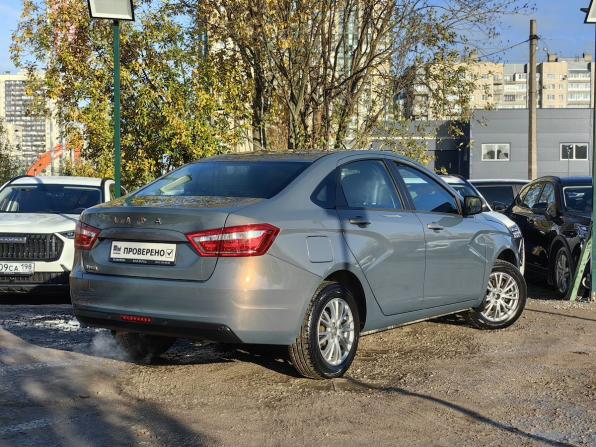 Lada (ВАЗ) Vesta I с пробегом 2018 года, цена 849 000 рублей, 120000 км, седан, Автокод Объявления
