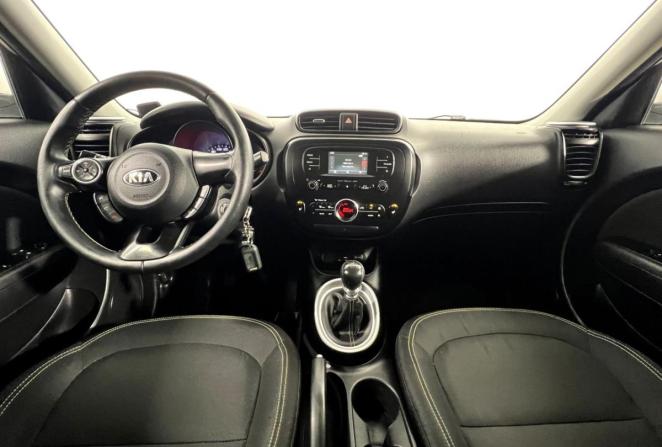 Kia Soul II с пробегом 2015 года, цена 1 270 000 рублей, 79563 км, хэтчбек, Автокод Объявления