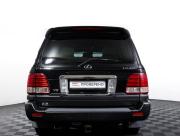 Lexus LX II Рестайлинг Москва  - изображение 31
