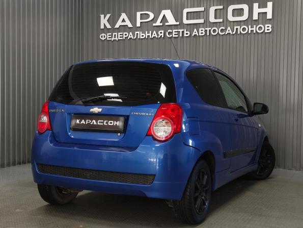 Chevrolet Aveo I Рестайлинг с пробегом 2010 года, цена 370 000 рублей, 127000 км, хэтчбек, Автокод Объявления