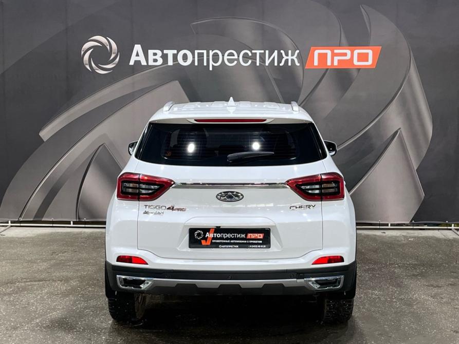 Chery Tiggo 4 Pro I Пермь  - изображение 6