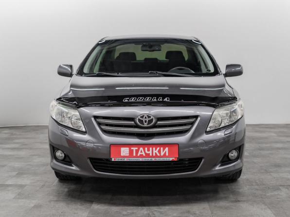 Toyota Corolla X (E140 E150) с пробегом 2009 года, цена 1 190 000 рублей, 160008 км, седан, Автокод Объявления