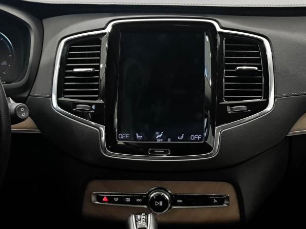 Volvo XC90 II с пробегом 2019 года, цена 3 990 000 рублей, 93187 км, внедорожник, Автокод Объявления