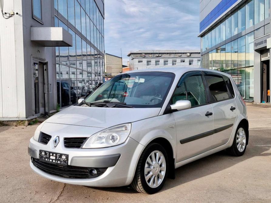 Renault Scenic II Рестайлинг Нижний Новгород  - изображение 1