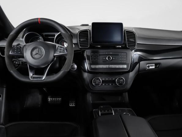 Mercedes-Benz GLE Coupe AMG I (C292) с пробегом 2015 года, цена 4 846 740 рублей, 82360 км, внедорожник, Автокод Объявления