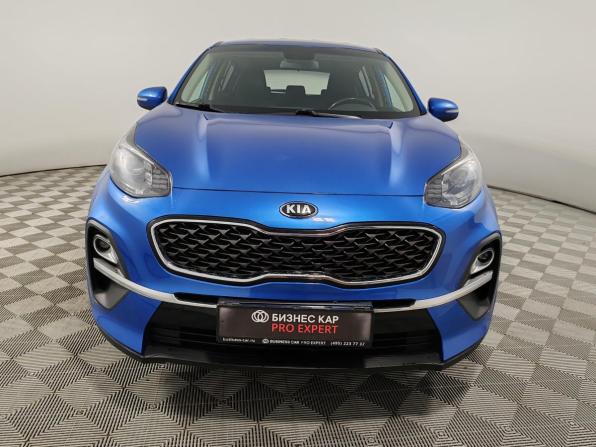 Kia Sportage IV Рестайлинг с пробегом 2020 года, цена 2 299 000 рублей, 102008 км, внедорожник, Автокод Объявления