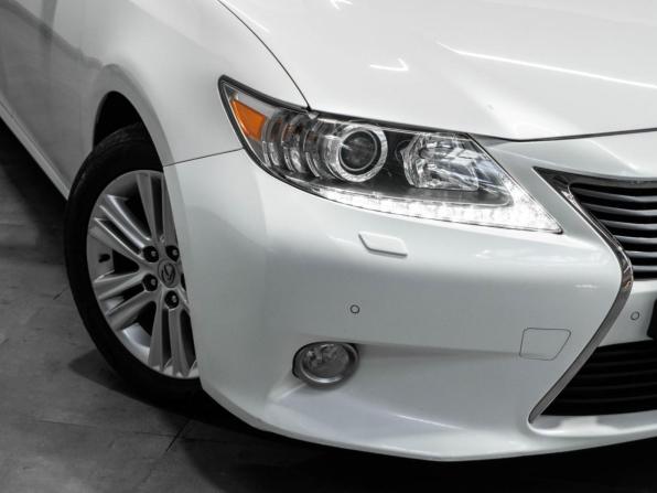 Lexus ES VI с пробегом 2013 года, цена 2 230 554 рубля, 120532 км, седан, Автокод Объявления